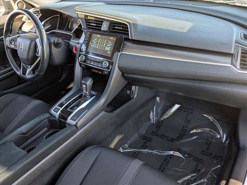 Used 2019 Honda Civic EX image 21