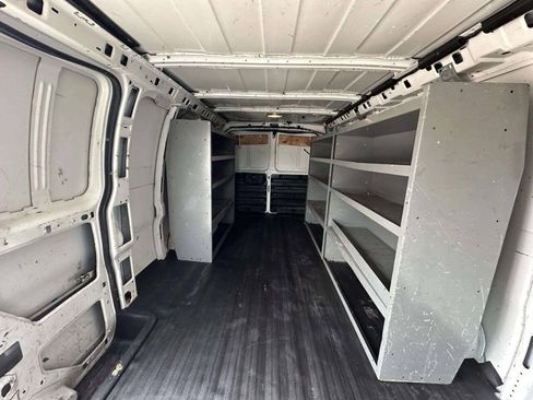 Used 2012 Chevrolet Express 3500 Extended RWD image 22