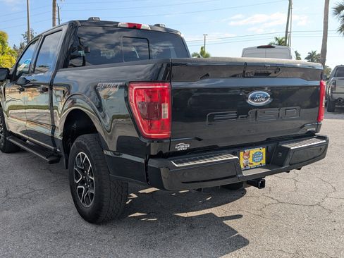 Used 2022 Ford F150 XLT w/ Equipment Group 302A High image 6