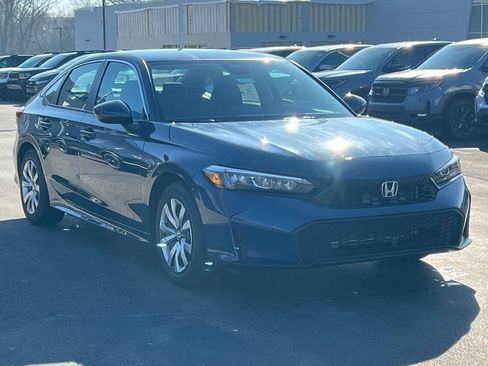 New 2026 Honda Civic LX image 32