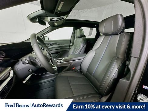 New 2025 Cadillac Lyriq Luxury image 13