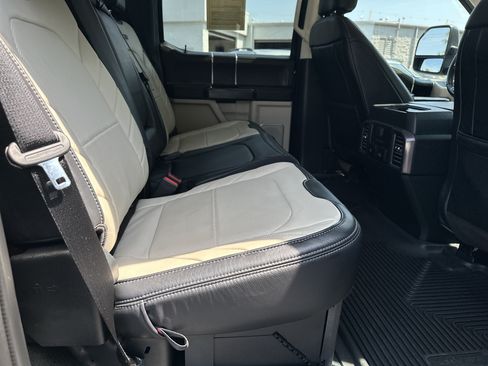Used 2020 Ford F450 Limited w/ FX4 Off-Road Package AWD/4WD image 17