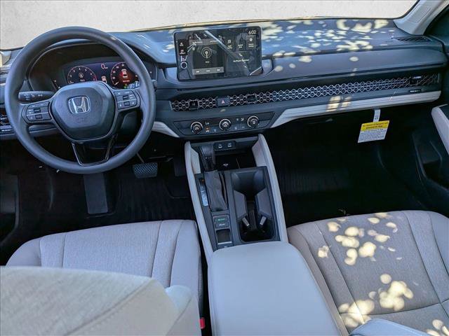 New 2026 Honda Accord LX image 15