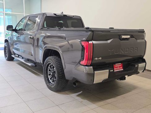 Used 2024 Toyota Tundra Limited AWD/4WD image 4