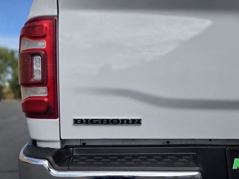 Used 2022 RAM 3500 Big Horn w/ Level B Equipment Group image 11