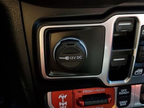 Certified 2024 Jeep Wrangler Rubicon 392 image 32