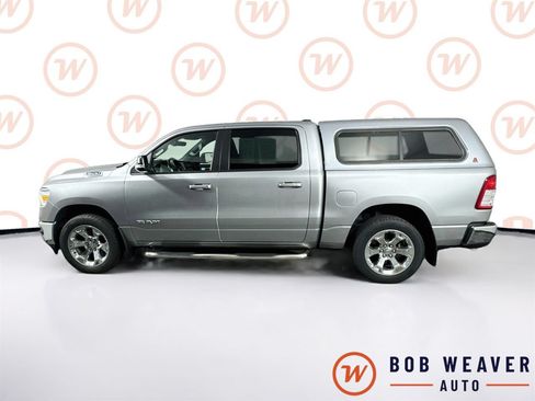 Used 2021 RAM 1500 Big Horn AWD/4WD image 4