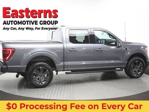 Used 2023 Ford F150 XLT w/ Equipment Group 302A High AWD/4WD image 45
