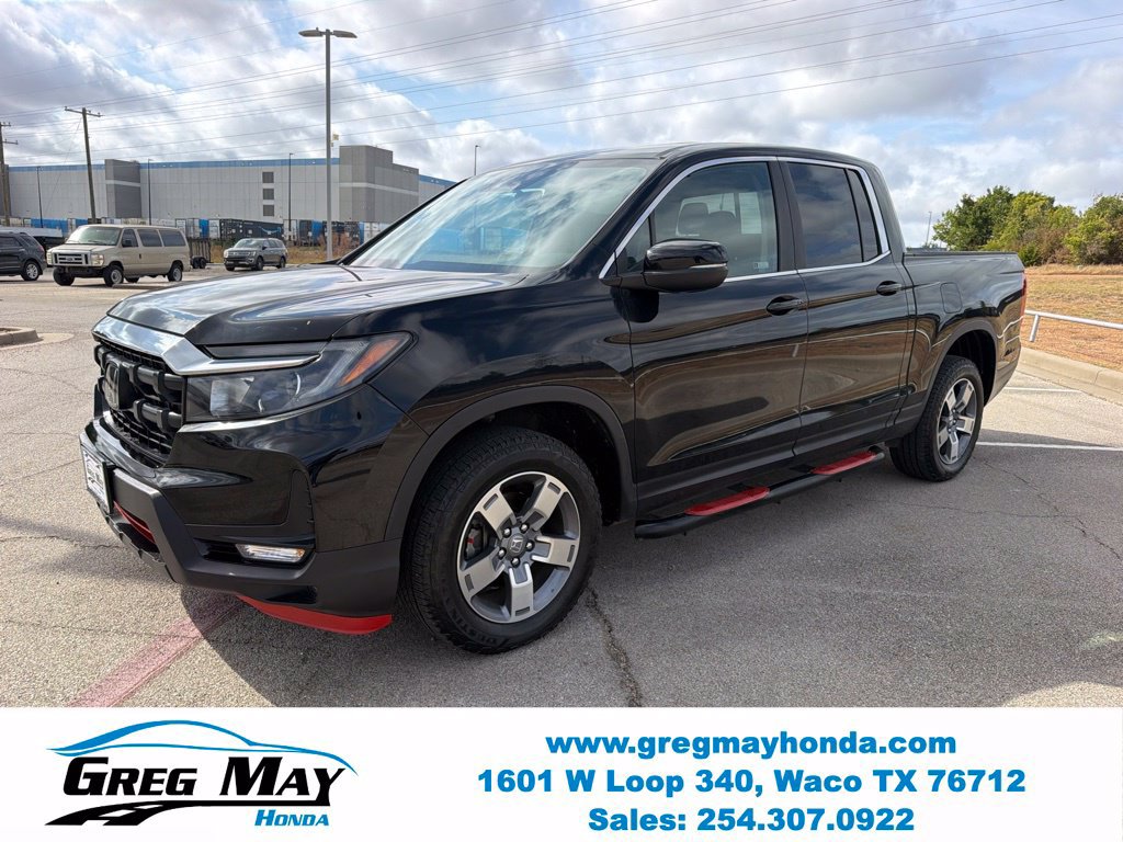 Certified 2024 Honda Ridgeline RTL image 8