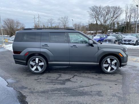 New 2026 Hyundai Santa Fe Limited image 2