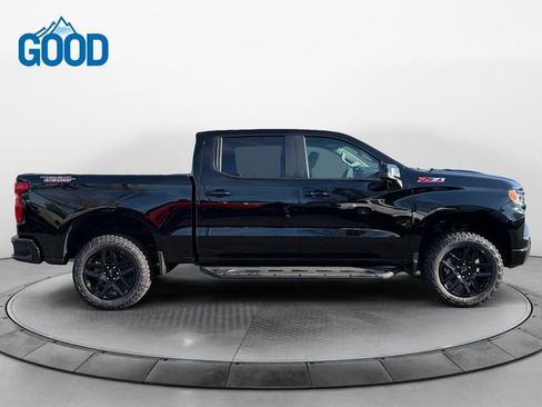 New 2026 Chevrolet Silverado 1500 LT Trail Boss AWD/4WD image 6