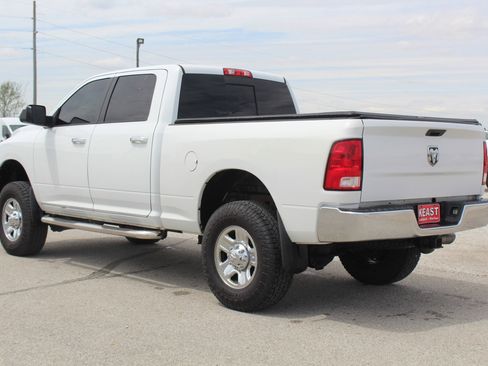 Used 2016 RAM 2500 SLT AWD/4WD image 7
