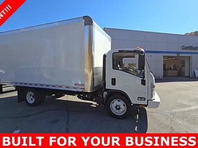 New 2025 Chevrolet Low Cab Forward 5500XG