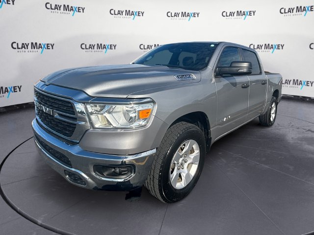 Used 2023 RAM 1500 Big Horn AWD/4WD image 1