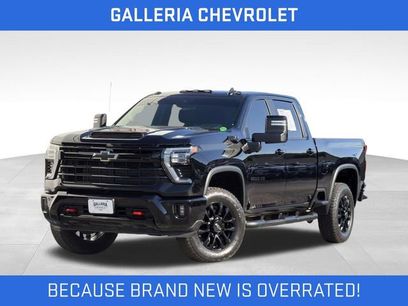 Used 2026 Chevrolet Silverado 2500 LT w/ Trail Boss Package