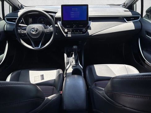 Certified 2025 Toyota Corolla XSE FWD image 19