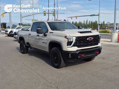 Used 2026 Chevrolet Silverado 2500 ZR2 w/ LPO, Dark Essentials Package
