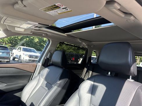 Used 2023 Nissan Rogue SV w/ SV Premium B Package FWD image 16