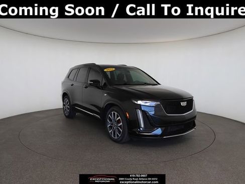 Used 2022 Cadillac XT6 Sport image 28