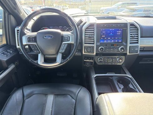 Used 2020 Ford F250 Platinum image 19