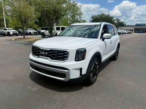 Used 2025 Kia Telluride S FWD image 1