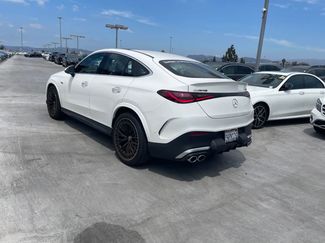 Certified 2026 Mercedes-Benz GLC 43 AMG 4MATIC Coupe video 2