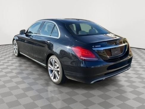 Used 2019 Mercedes-Benz C 300 Sedan image 7