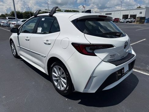 New 2026 Toyota Corolla SE FWD image 4