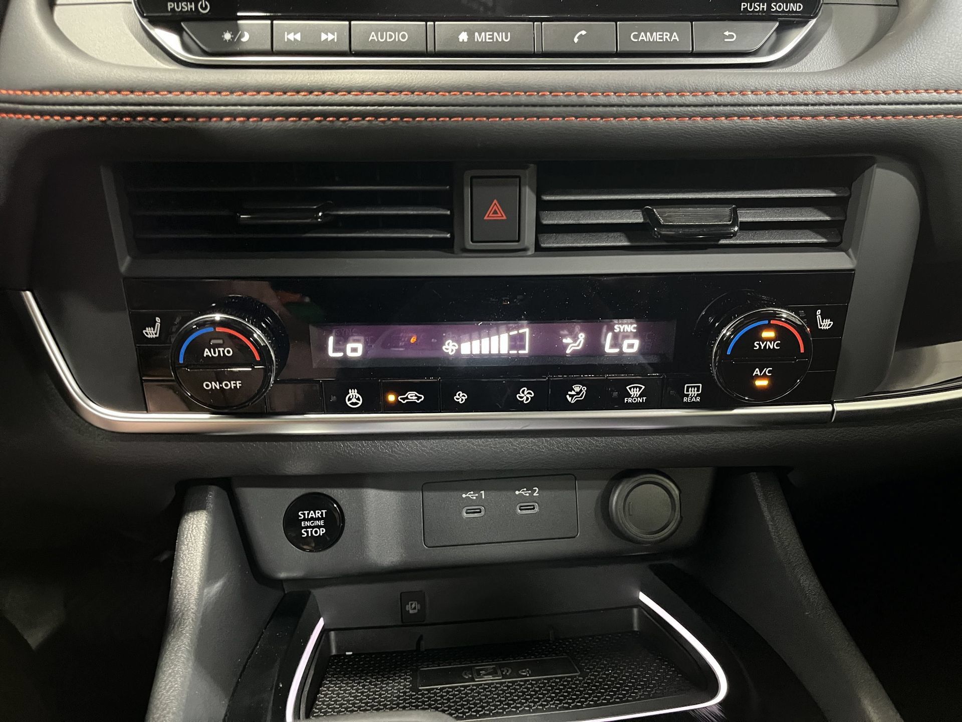New 2026 Nissan Rogue SV w/ Rock Creek Premium Package AWD/4WD image 24