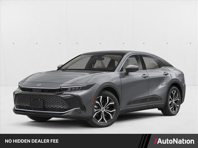 New 2027 Toyota Crown AWD/4WD image 1