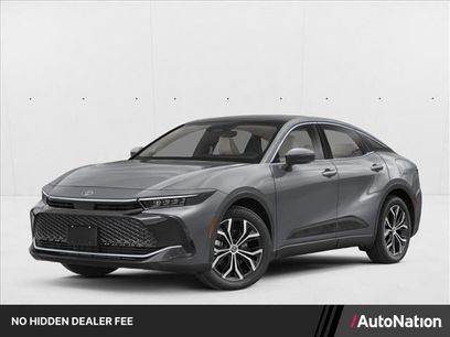 New 2027 Toyota Crown