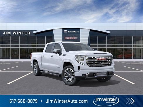 New 2026 GMC Sierra 1500 Denali w/ Denali Reserve Package image 1