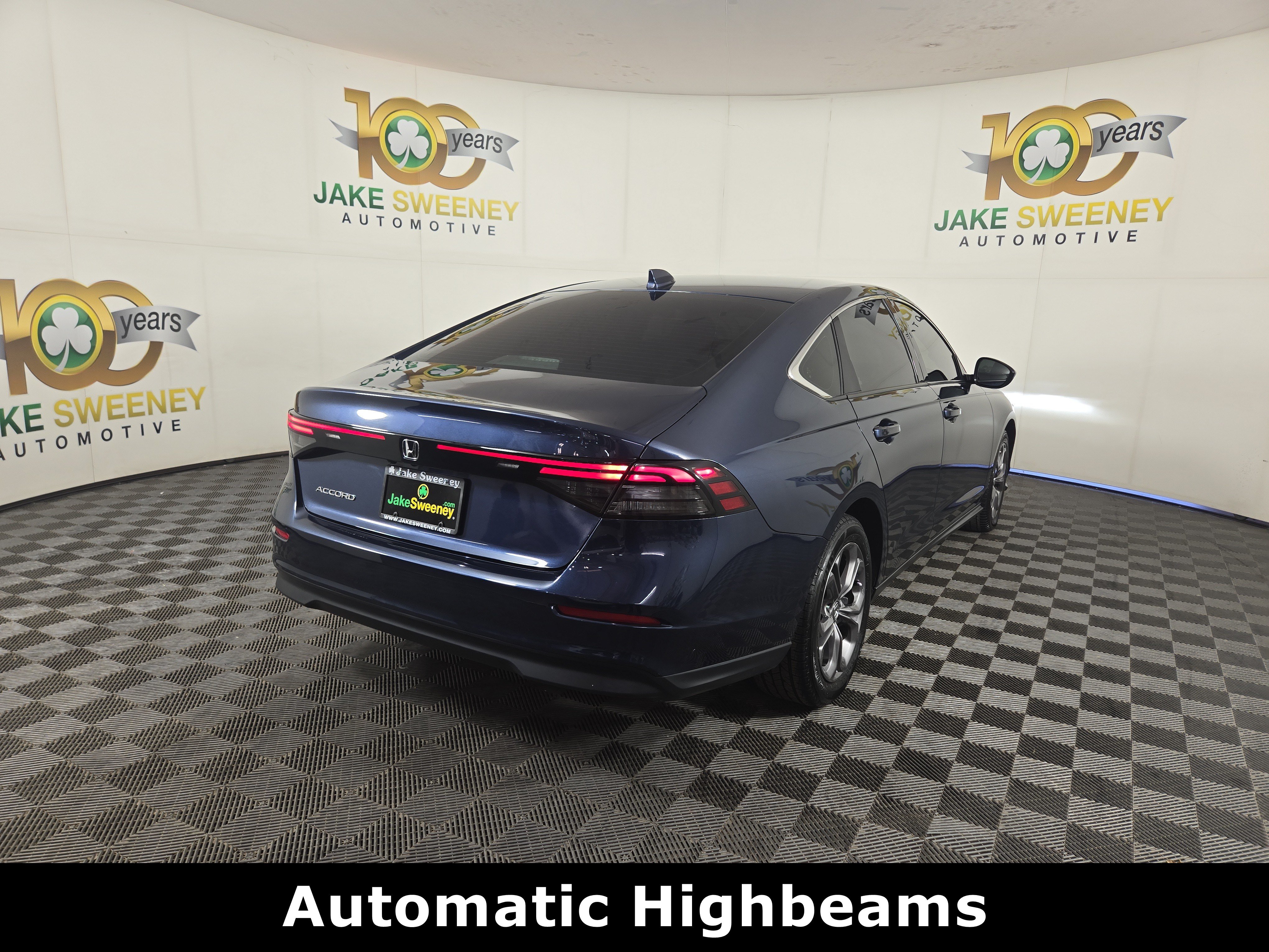 Used 2024 Honda Accord EX image 9