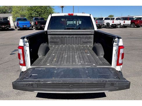 Used 2022 Ford F150 Platinum w/ Equipment Group 701A High AWD/4WD image 11