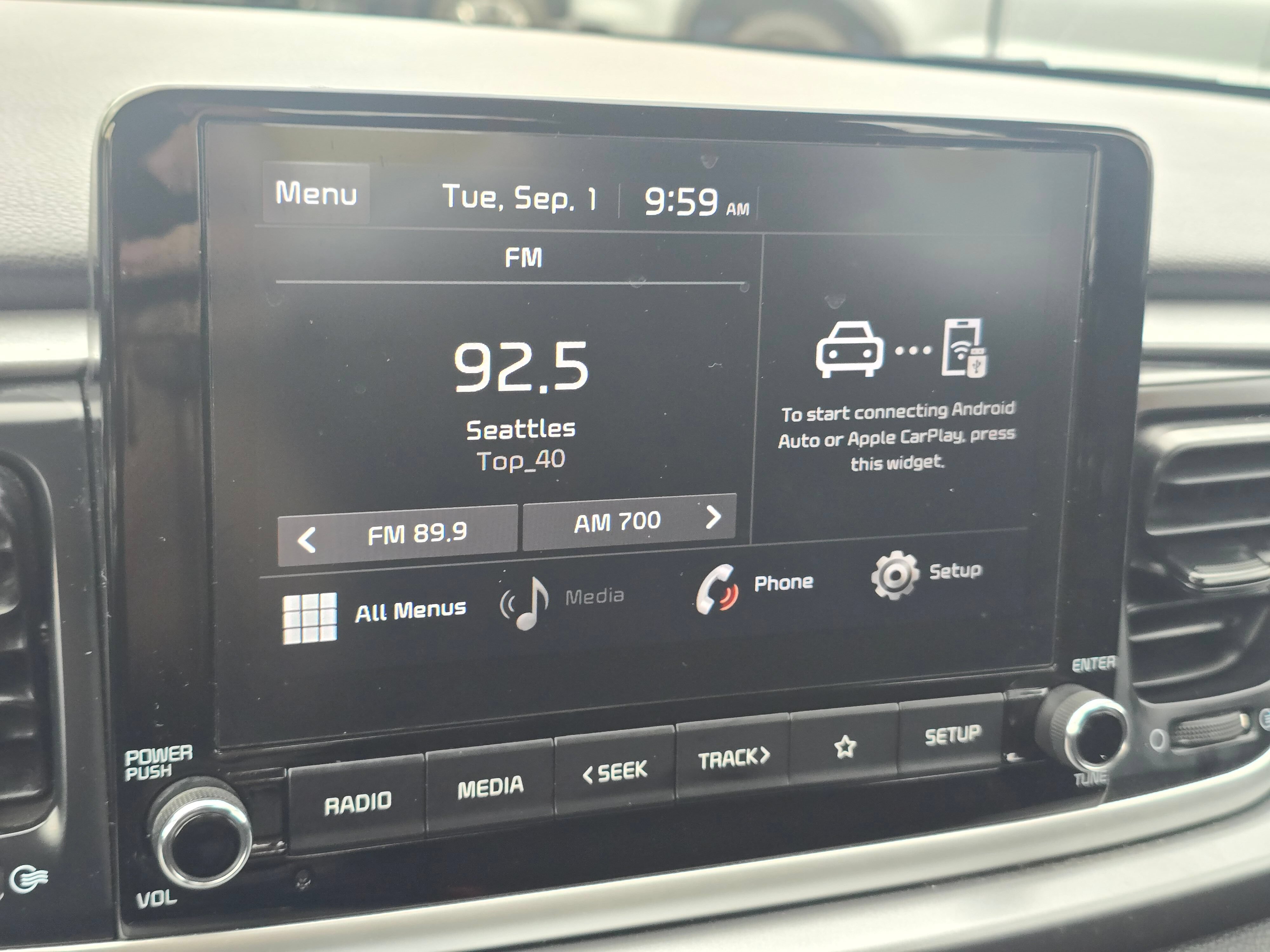 Used 2021 Kia Rio S FWD image 26