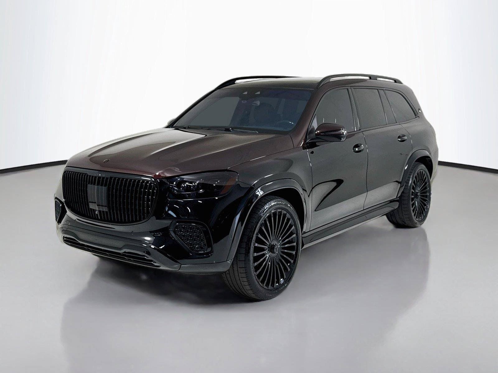 Used 2024 Mercedes-Benz Maybach GLS 600 4MATIC image 10