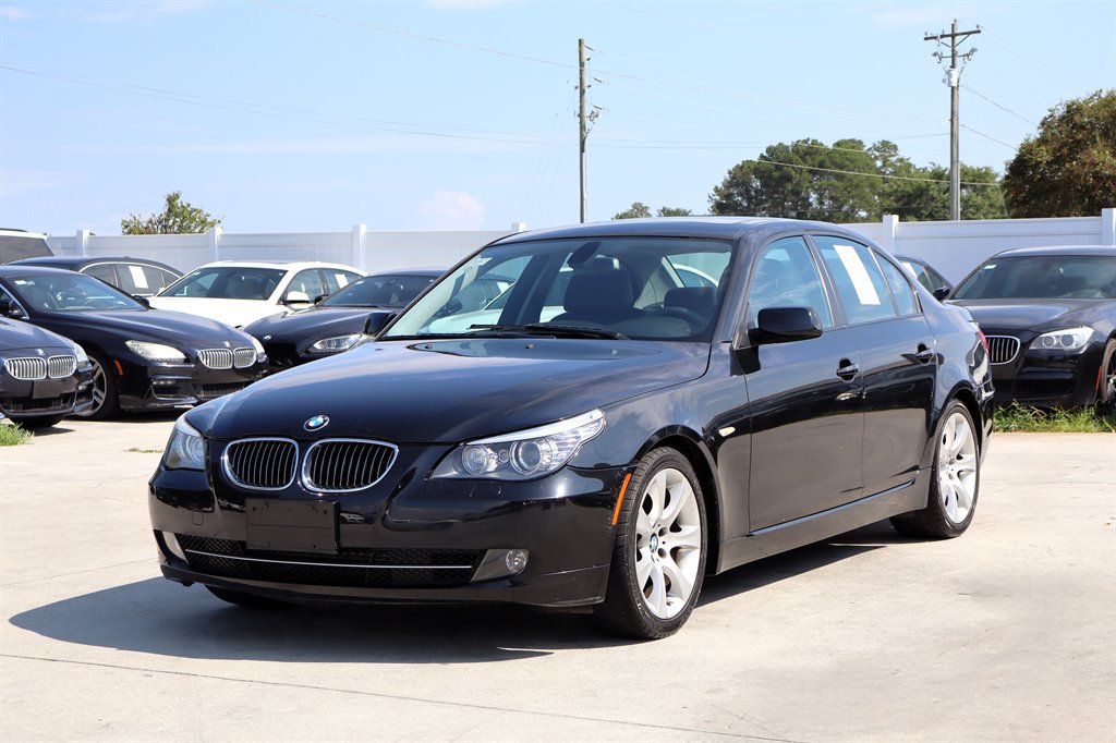 Used 2010 BMW 535i Sedan RWD image 3