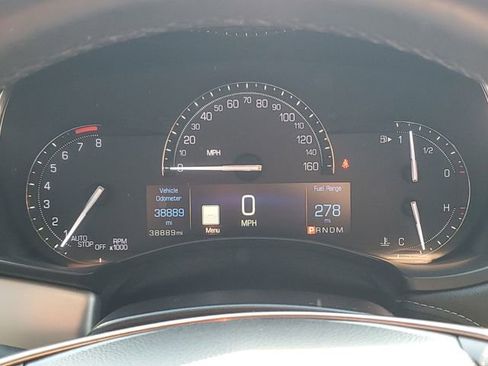 Used 2017 Cadillac ATS Luxury RWD image 11