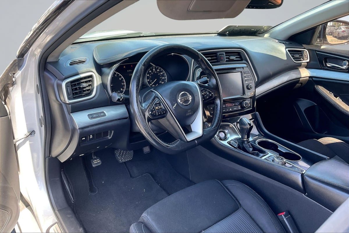 Used 2016 Nissan Maxima 3.5 S FWD image 14