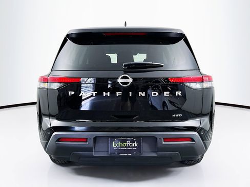 Used 2024 Nissan Pathfinder S w/ Cargo Package AWD/4WD image 7