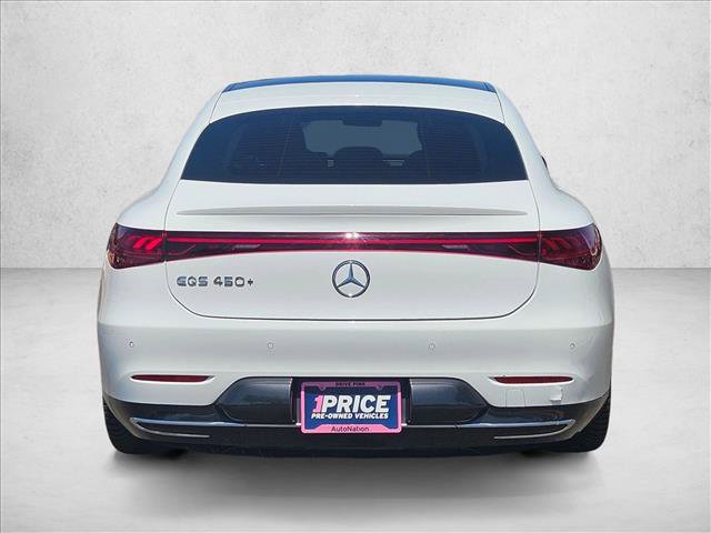 Used 2022 Mercedes-Benz EQS 450+ Sedan image 8