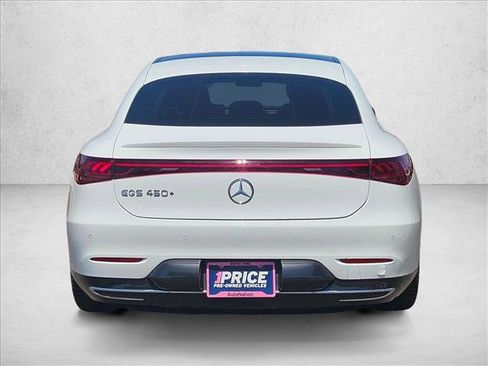 Used 2022 Mercedes-Benz EQS 450+ Sedan image 8