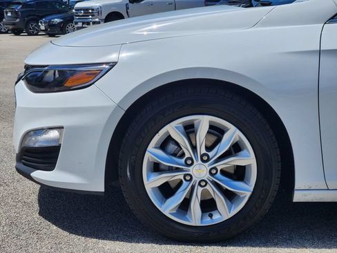 Used 2024 Chevrolet Malibu LT FWD image 5