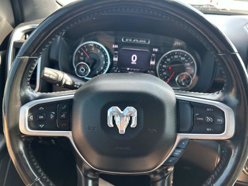 Used 2021 RAM 1500 Big Horn RWD image 38