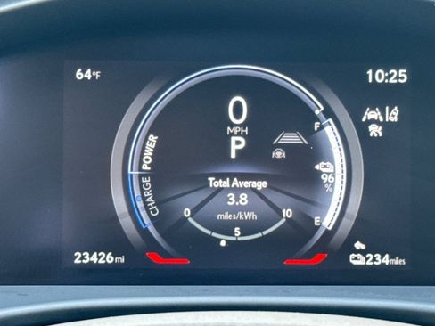 Certified 2023 Lexus RZ 450e Premium w/ Technology Package AWD/4WD image 34