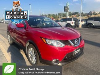 Used 2017 Nissan Rogue Sport SV w/ SV All-Weather Package AWD/4WD 360° Tour