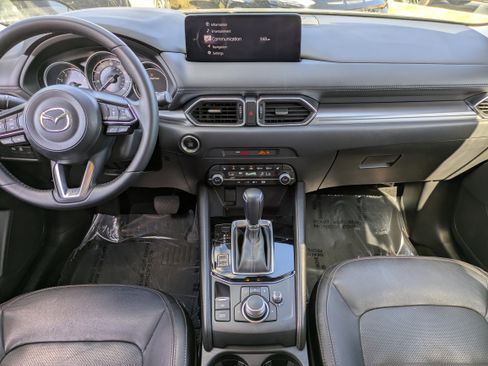 Used 2023 MAZDA CX-5 AWD 2.5 S w/ Preferred Package image 15