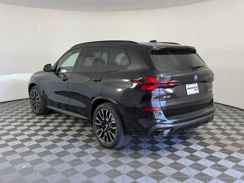 New 2026 BMW X5 xDrive50e w/ M Sport Package AWD/4WD image 3
