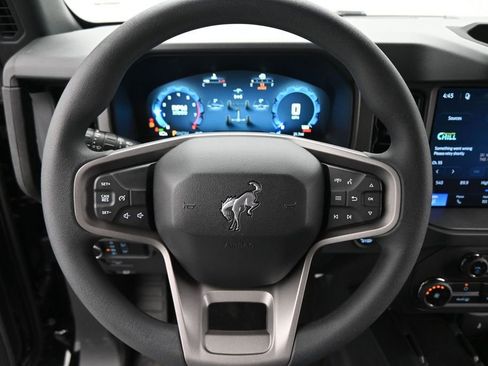 New 2026 Ford Bronco 4-Door AWD/4WD image 10