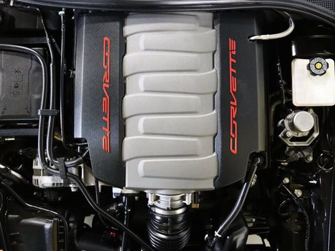 Used 2014 Chevrolet Corvette Stingray Coupe w/ 3LT Preferred Equipment Group RWD image 25